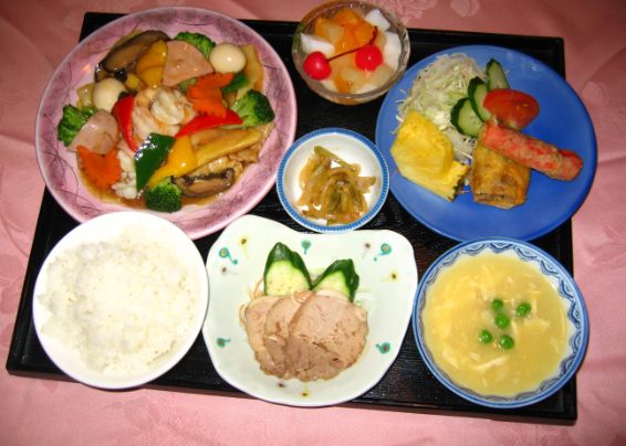 八宝菜